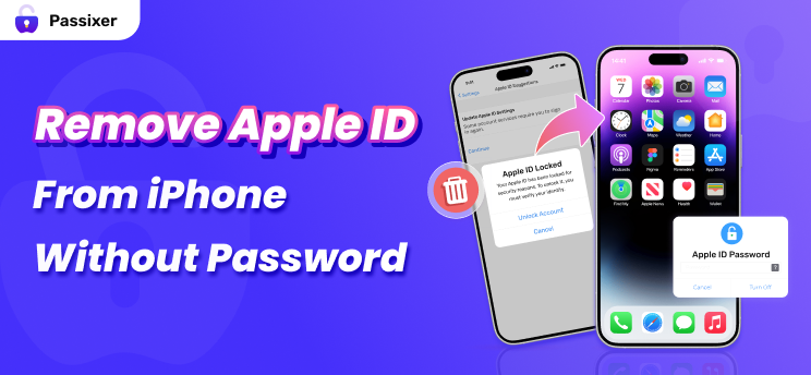 Remove Apple ID From iPhone Without Password 