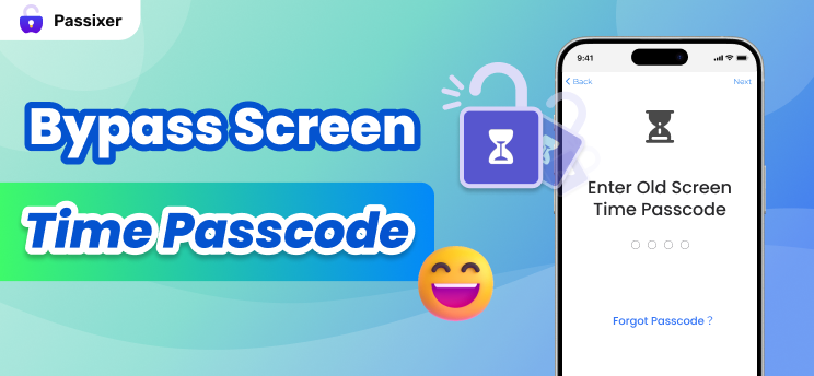 Bypass Screen Time Passcode