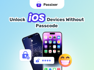 Unlock iOS Devices Without Passcode