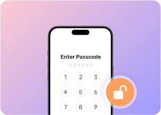 Unlock Screen Passcode