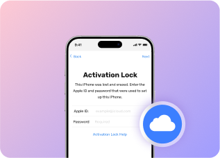 Bypass iCloud Activation Lock