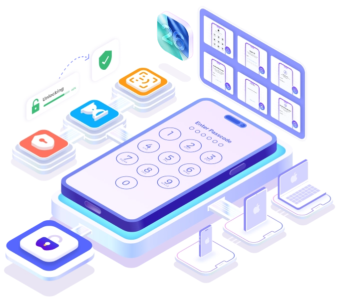 iPhone Unlocker