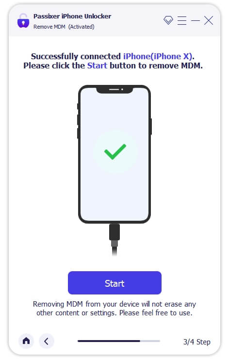 connect iPhone to computer | Remove Device Supervision from iPhone/iPad