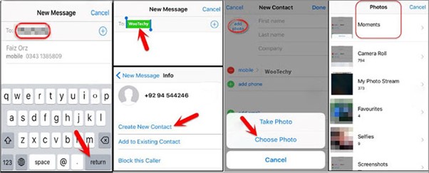 Unlock iPhone without Password Using Siri