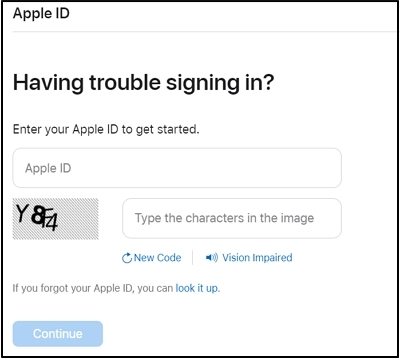 Apple IDを入力する｜iPhone/iPadでApple IDのパスワードを回避する