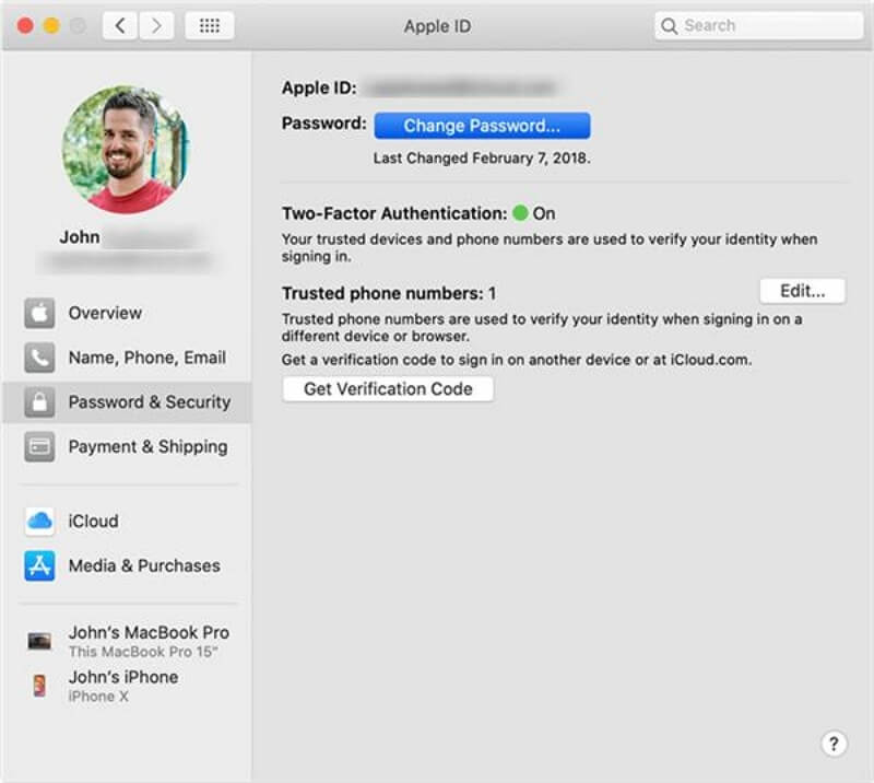 Forgot Apple ID or password | Change iCloud Password