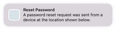 Change iCloud Password with Two-Factor Authentication | Change iCloud Password