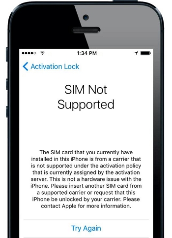 How to Check If iPhone is SIM Unlocked