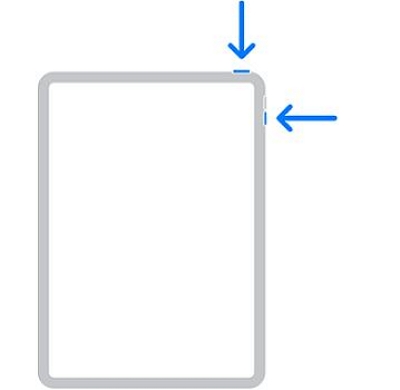 ハードリセットの使用 | iPadが無効になっています iTunesに接続