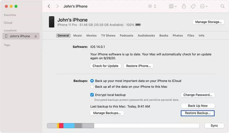 リカバリモード | iPadが無効です iTunesに接続