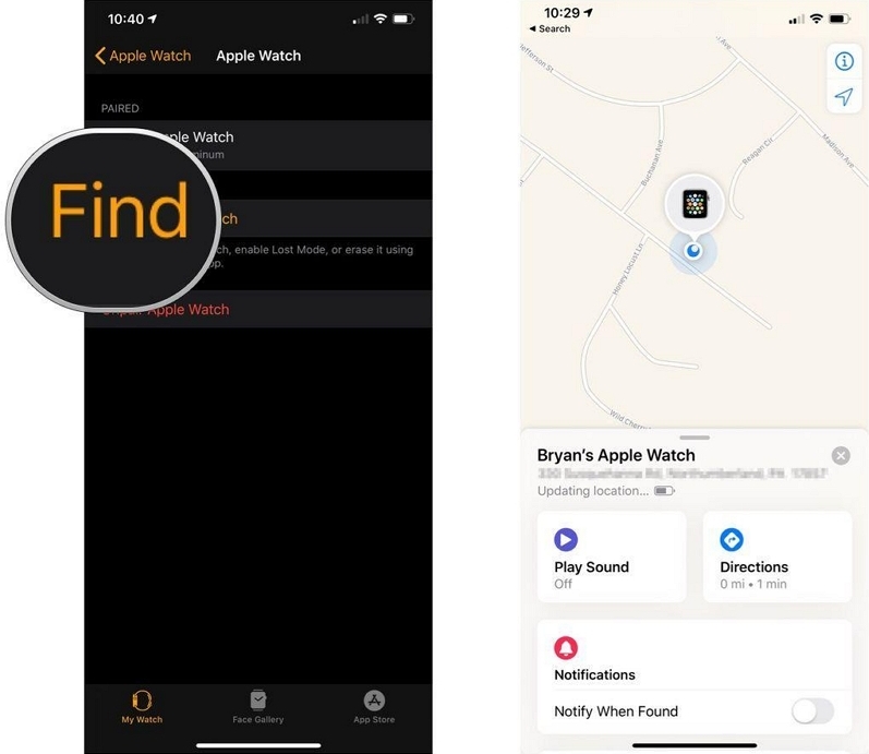 Activation Lock | Bypass Activation Lock On Apple Watch