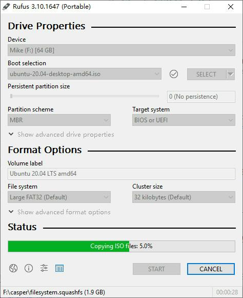 create a bootable device | Jailbreak iPhone without Passcode