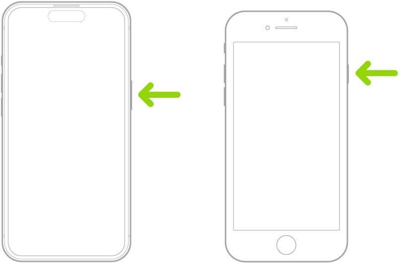 Wake Up Your iPhone | How to Lock and Unlock Your iPhone Screen