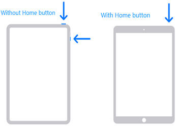 put ipad into recovery mode | Unlock iPad Without Password