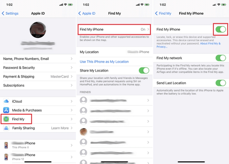 Apple ID Name | Remove Apple ID from iPhone Without Password