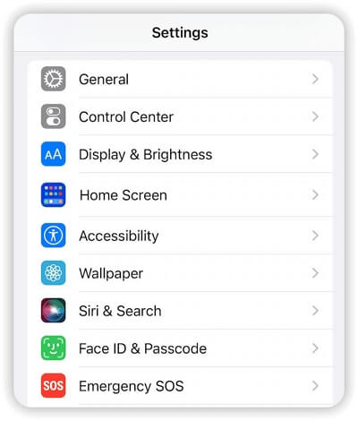 How to Turn Off iPhone Lock Screen 1 | How to Lock and Unlock Your iPhone Screen