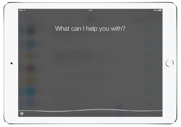 unlock iPad passcode Siri | Unlock iPad Without Password