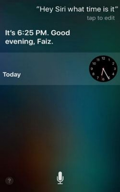 unlock iPhone passcode via Siri  | how to reset iphone without password