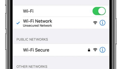 Language and Country options | Bypass iPod Touch Activation Lock
