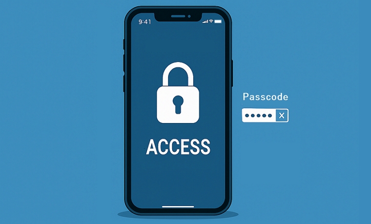 locked iPhone | Access iPhone without Passcode
