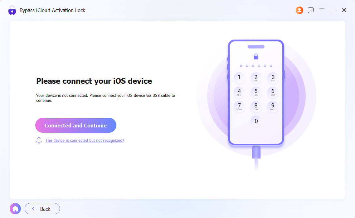 prepare device and follow jailbreak guide in Passixer