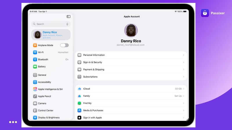 enter recovery mode | forgot iPad password