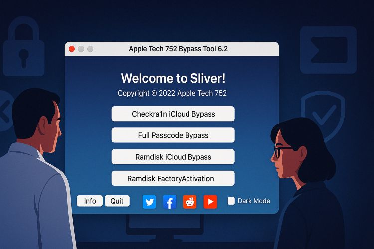 review | Apple Tech 752