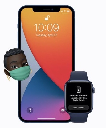 use Apple Watch | Get into Locked iPhone Without Password