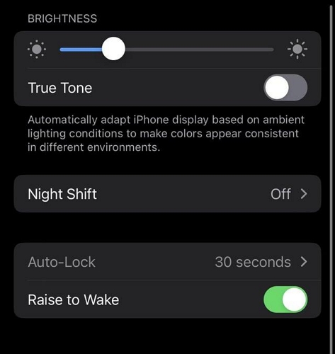 Auto-Lock greyed out | Turn Off Auto-Lock iPhone