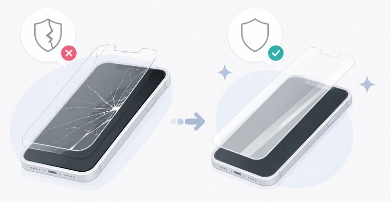 screen protector | What Is Auto Lock on iPhone