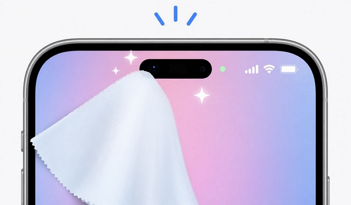 clean sensor area | What Is Auto Lock on iPhone