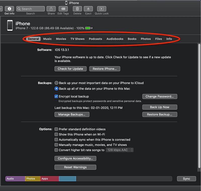 Restore iPhone | how to unlock iphone with itunes