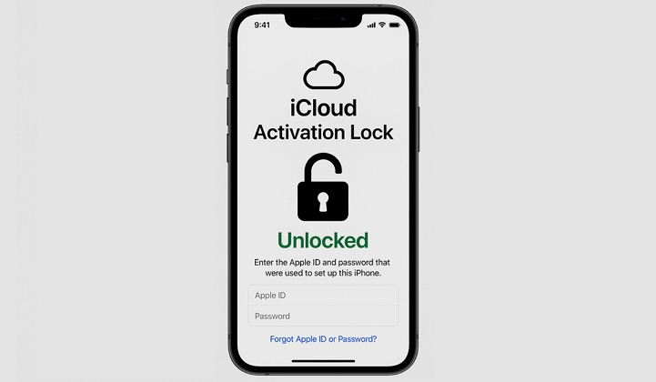 iCloud Activation Lock | Bypass Activation Lock for Free