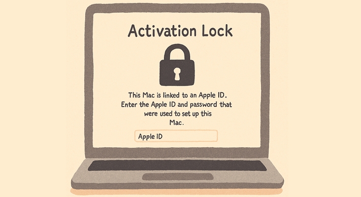 iCloud lock Mac | Macbook Activation Lock Bypass