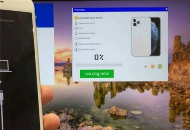 今すぐロック解除｜IMEIでiCloudアクティベーションをバイパスする