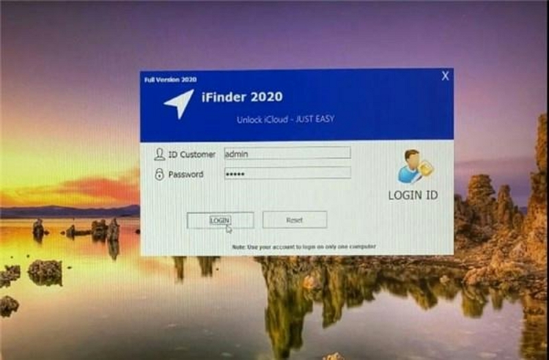 ユーザーID｜IMEIでiCloudアクティベーションをバイパスする
