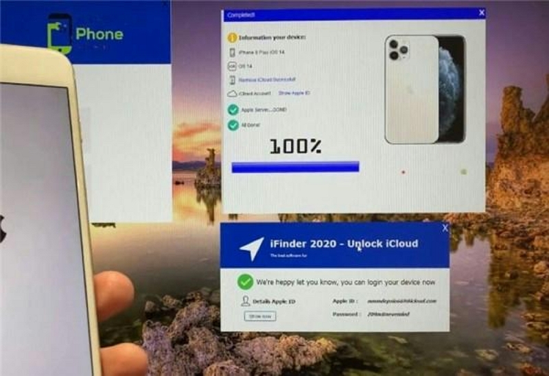 iCloud アクティベーションをバイパス | IMEI で iCloud アクティベーションをバイパス