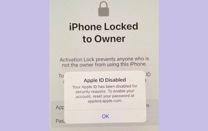 iCloud lock bypass | Bypass iCloud Activation Lock When Apple ID Is Disabled