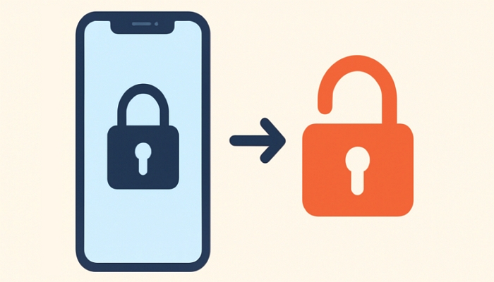 unlocked iPhone | Bypass iPhone Lock Screen for Free