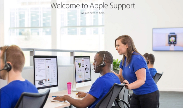 call Apple Support | Apple ID Not Active