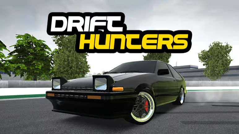 Drift Hunters | Car Games Unblocked for School