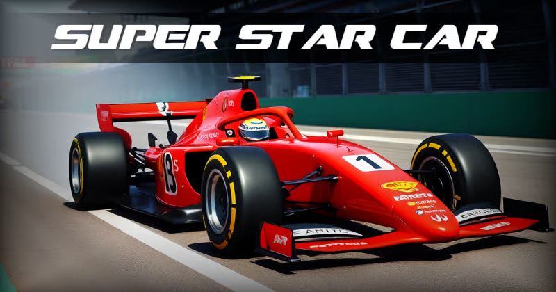 Superstar Car Racing | Car Games Unblocked for School