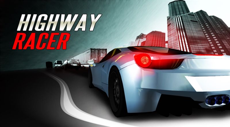 Highway Racer | Car Games Unblocked for School