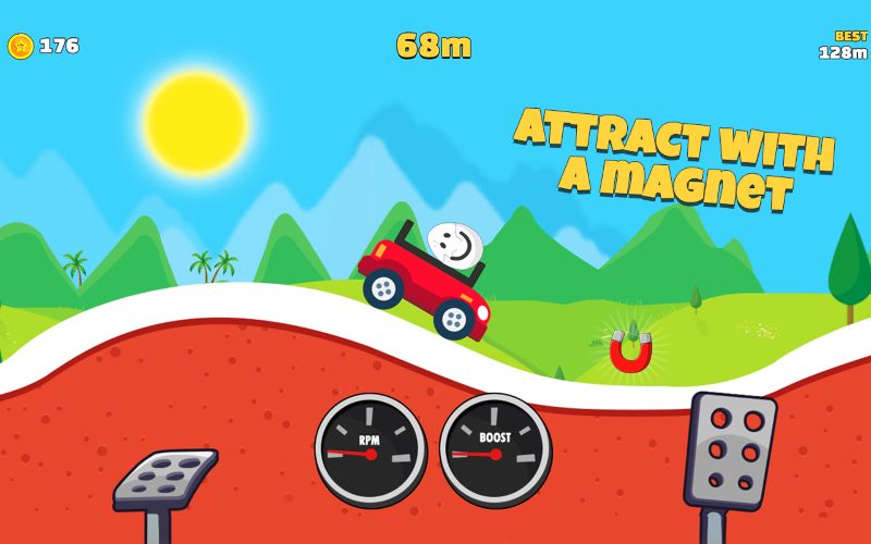 Eggy Car | Car Games Unblocked for School