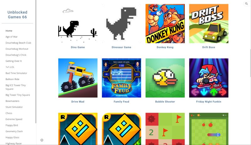 Unblocked 66 | Car Games Unblocked for School