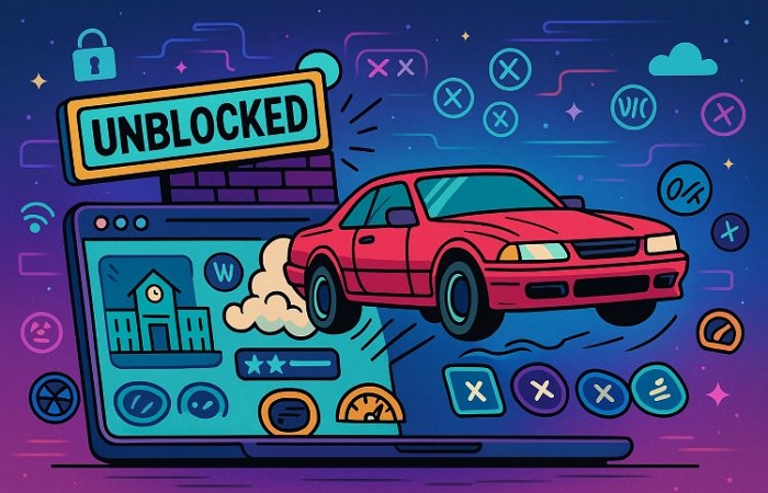 popular games | Car Games Unblocked for School