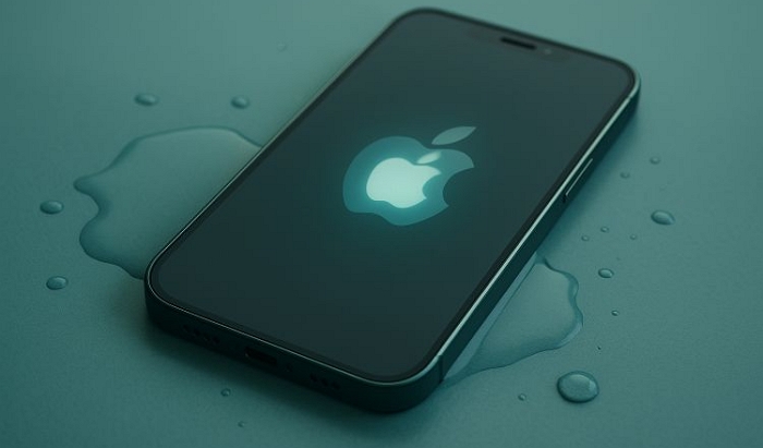remove moisture | iPhone Flashing Apple Logo