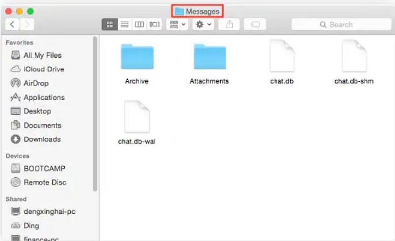 find a file | recover deleted imeaasges iphone