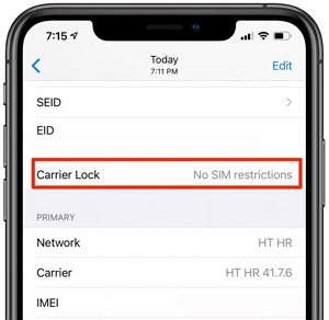 SIM locked | jailbreak iphone to unlock carrier free