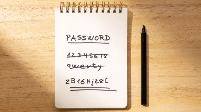 check notes for password | Forgot Apple ID Password
